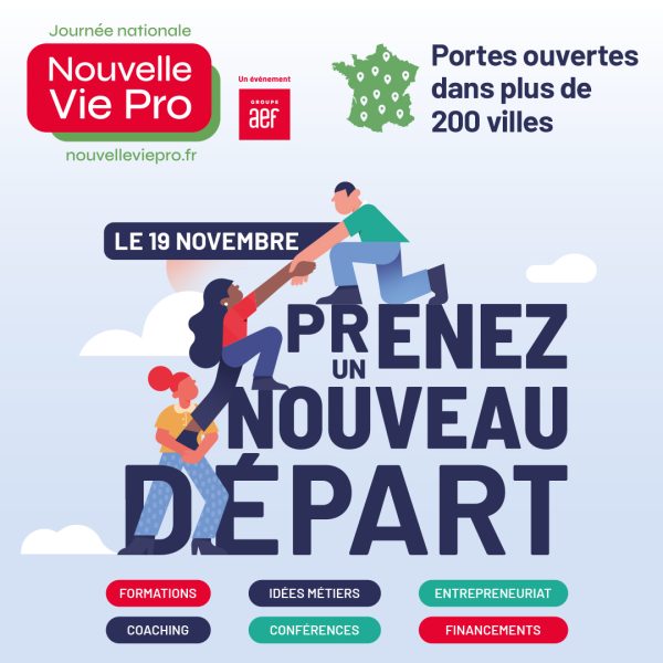 Journée de la Reconversion éd. 2026