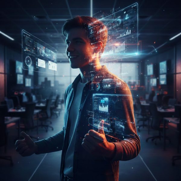 Chargé(e) de Marketing Digital